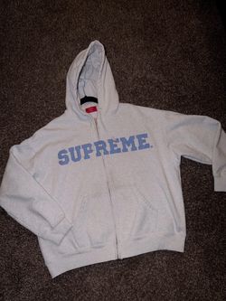 Medium Supreme Zip Up!