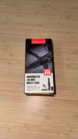 King max multi tool