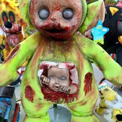 Teletubbie