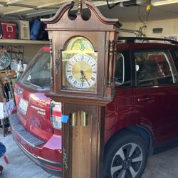 Grandfather Clock