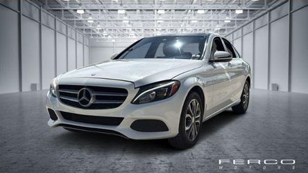 2017 Mercedes-Benz C 300
