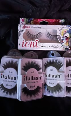 Lashes