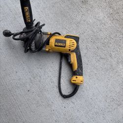 Dewalt Corded Drill Mixer