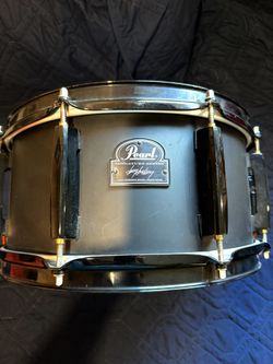 Used Pearl Joey Jordison 6.5x13 Snare Drum