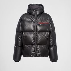 SUMMER SALE! PRADA NYLON PUFFER JACKET