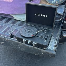 Víctrola Player 