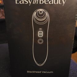 Easy in Beauty Blackhead Vacuum