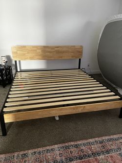 King Bed Frame
