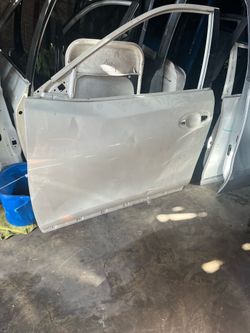 2014 2019 nissan rogue driver left door