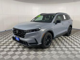 2025 Honda CR-V Hybrid