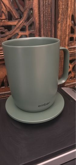 Ember Smart Mug with Charging Coaster