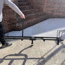 SUV/Car Hitch 2 Bike Rack