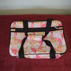 Home Essentials Insulated Carry Tote, Pyrex Glass Dish Covered 9X13, Holds 3Qt