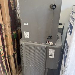 4 Ton Lenox Ac And Coil HVAC 