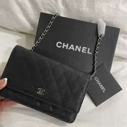 Black Chan Bag 