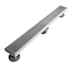 24 Inch linear shower drain