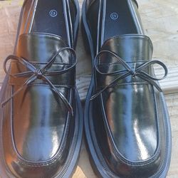 Artrotter Black Men's Dress Shoes
