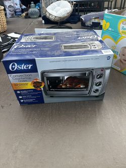 Convection Oven
