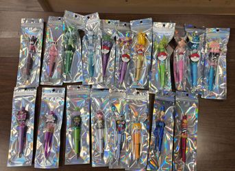 Pokemon pens