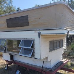 Four Wheel Camper