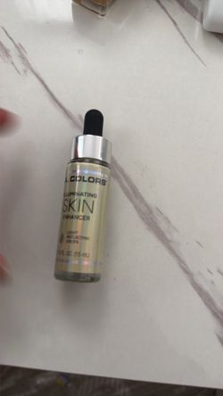 L.A. Colors Illuminating Skin Enhancer Drops