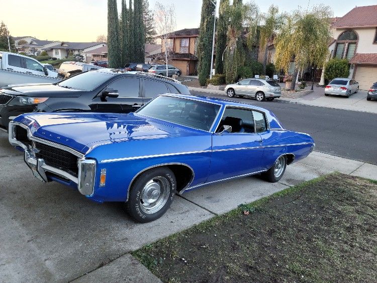 1969 Chevrolet Impala