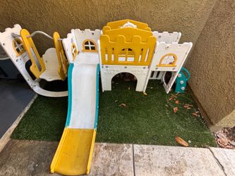 Toddler Playground