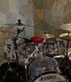 TAMA 50 Anniversary Acrylics
