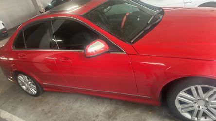 Mercedez benz C 300