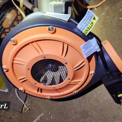 Heavy Duty Inflator Plump Electric