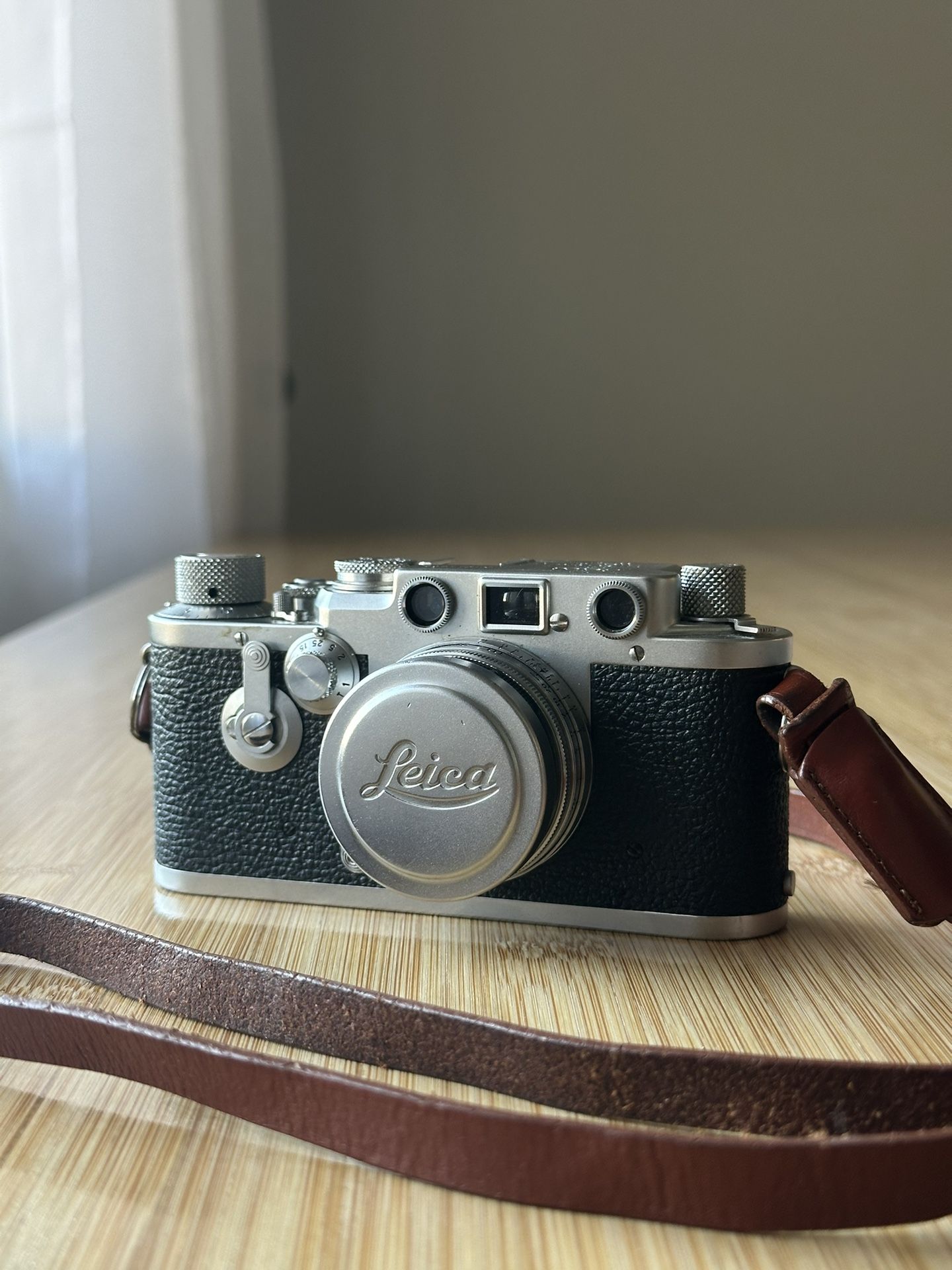 Leica iiif Barnack