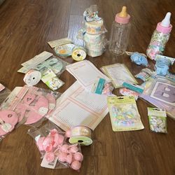 Baby Shower Decorations 