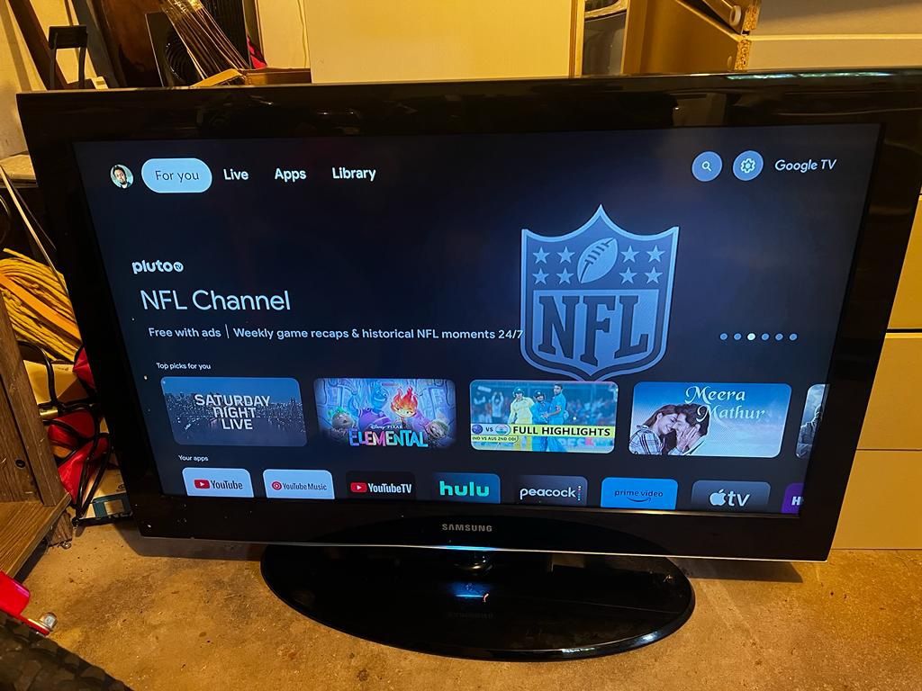 Samsung 42 Inches Tv