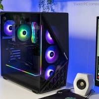 500gb Ryzen 5 8400f Graphics Card RTX 3050 .DDR5 Ram