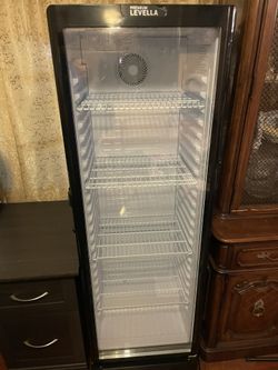 New Commercial Refrigerator