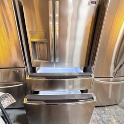 Refrigerator Finance Available 