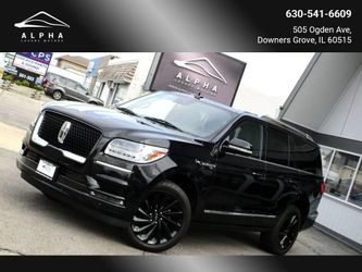 2021 Lincoln Navigator