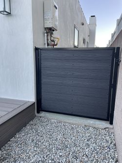 4 Feet Long By 5 Feet High Gate 