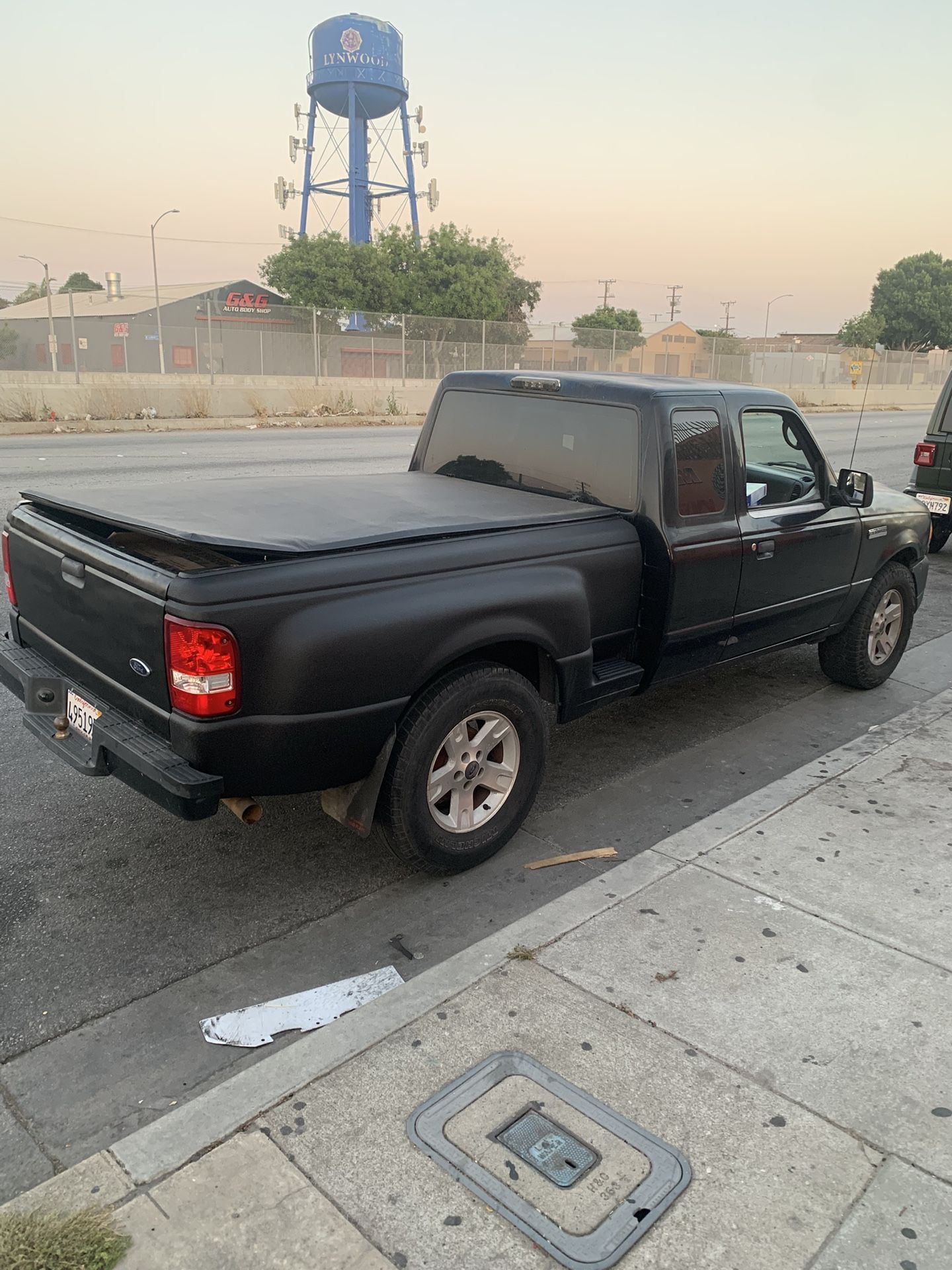 2006 Ford Ranger