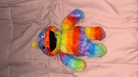 Plushie from rainbow friends