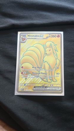 Ninetales EX