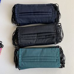 Face mask 😷 100% cotton