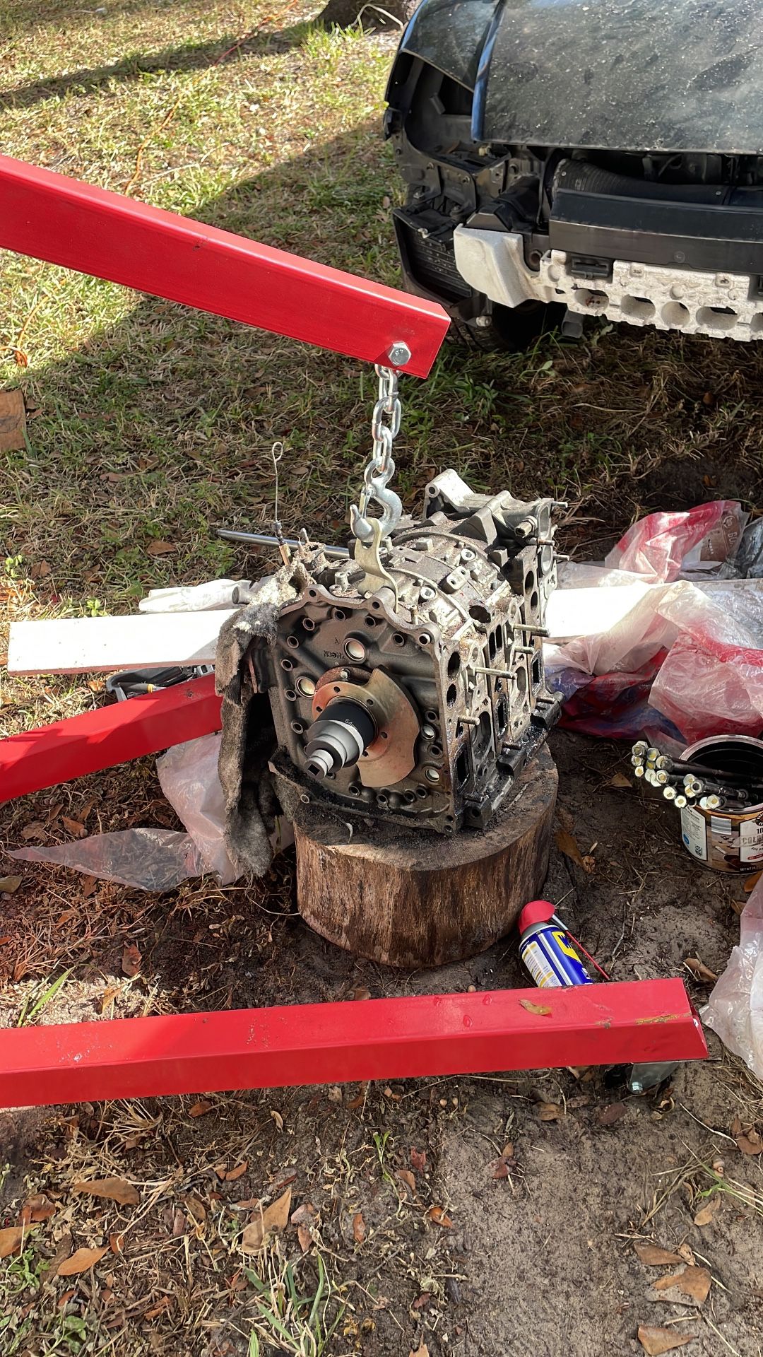 2008 Mazda RX8 Engine 111000 Miles