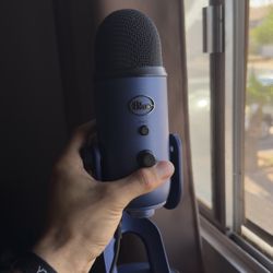 Blue Yetti  USB Microphone 