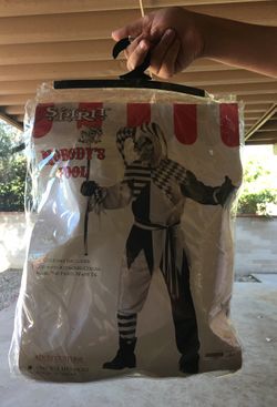 Halloween costume
