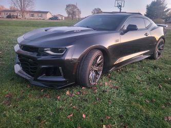 2018 Chevrolet Camaro
