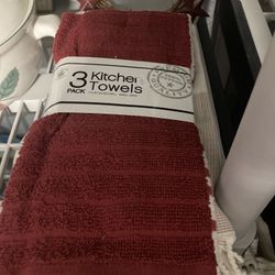 New Hand Towels