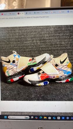 Nike shoes Zoom Hyperrev 2015 Rare Nike shoe