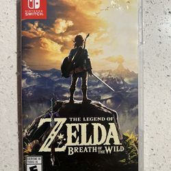Zelda BOTW