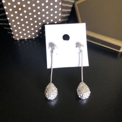 Long Dangling Earrings